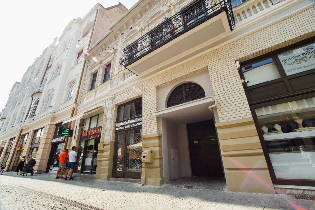 Retro City Center Home Oradea Exterior photo